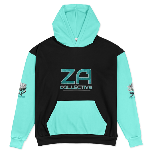 Peace In Motion- Heavyweight Hoodie AOP