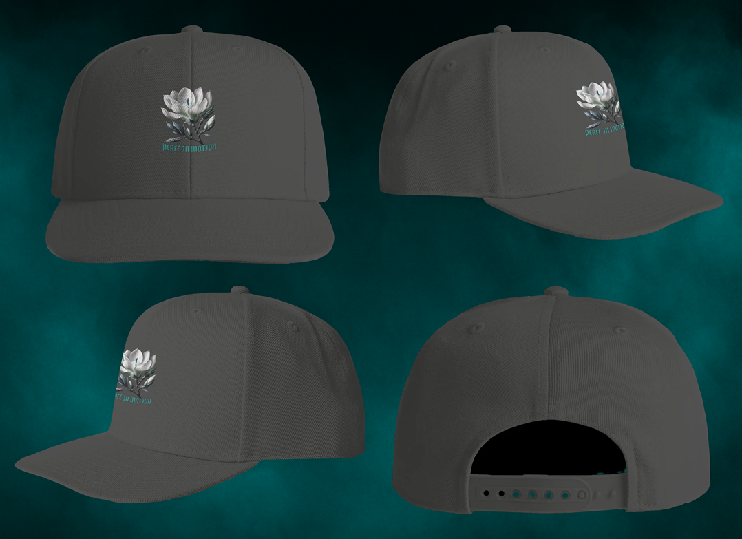 Peace In Motion- Hat