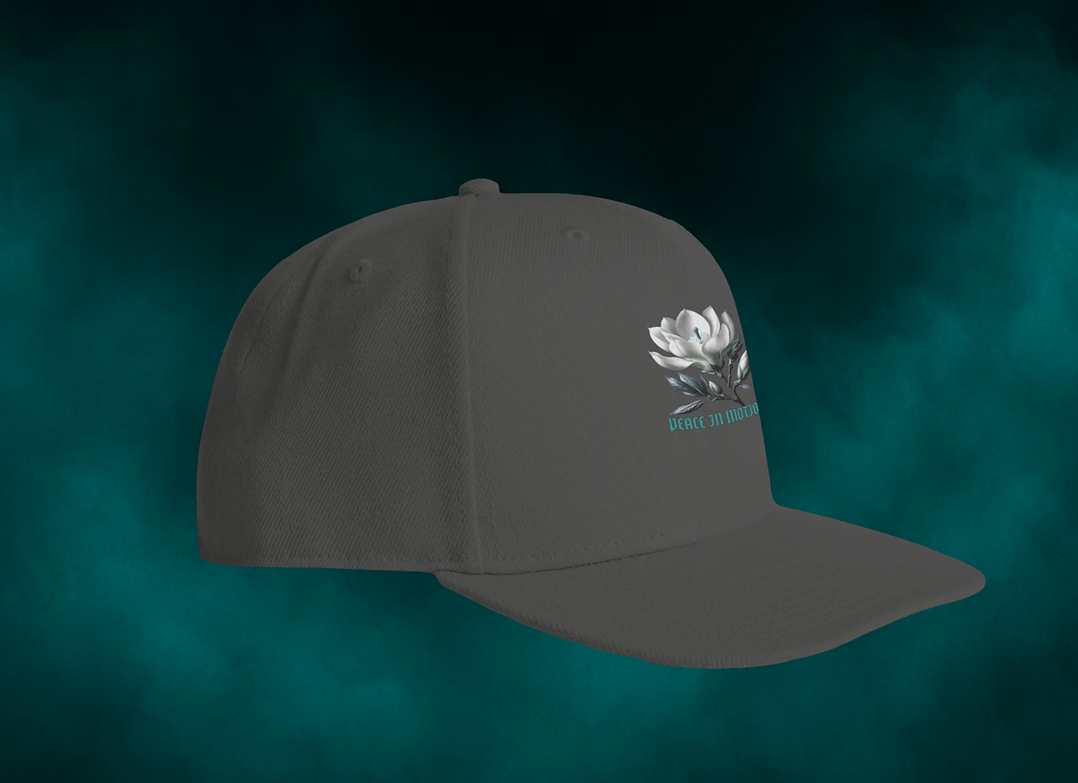 Peace In Motion- Hat