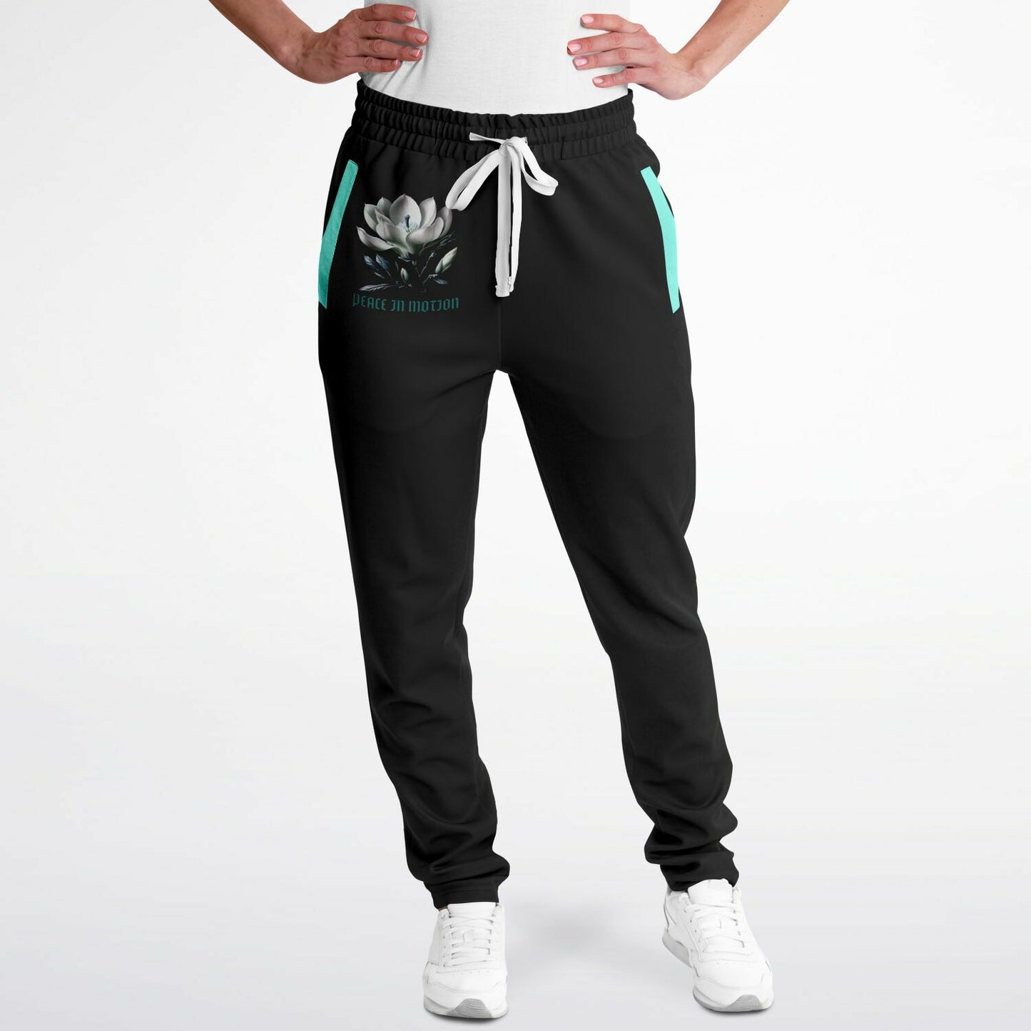 Peace In Motion- Sweatpants AOP