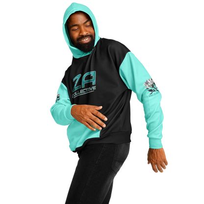 Peace In Motion- Heavyweight Hoodie AOP