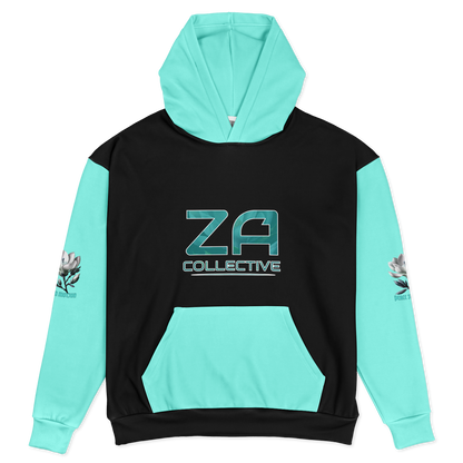 Peace In Motion- Heavyweight Hoodie AOP