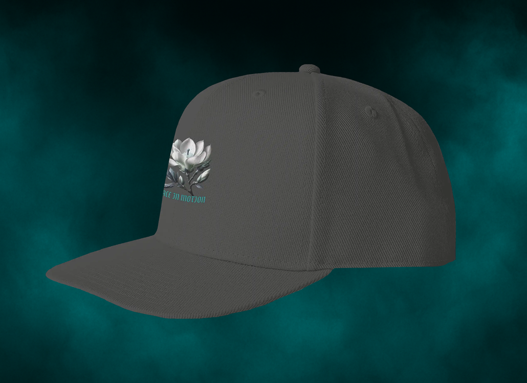 Peace In Motion- Hat