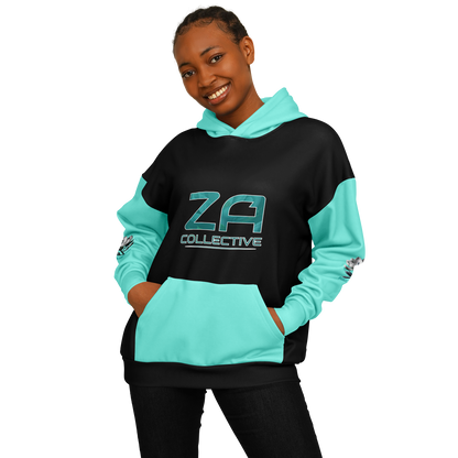 Peace In Motion- Heavyweight Hoodie AOP